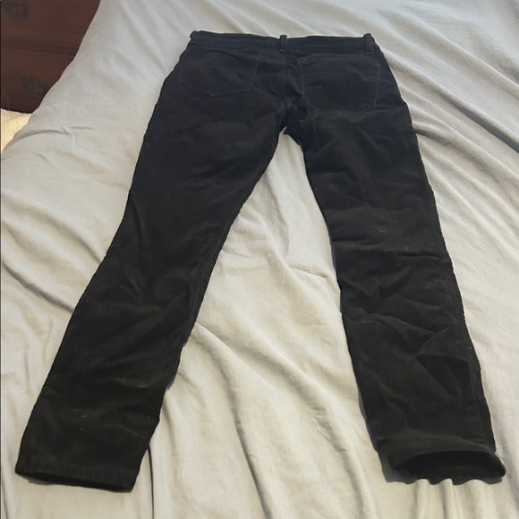 GAP Black Straight Leg Pants - Picture 5 of 6